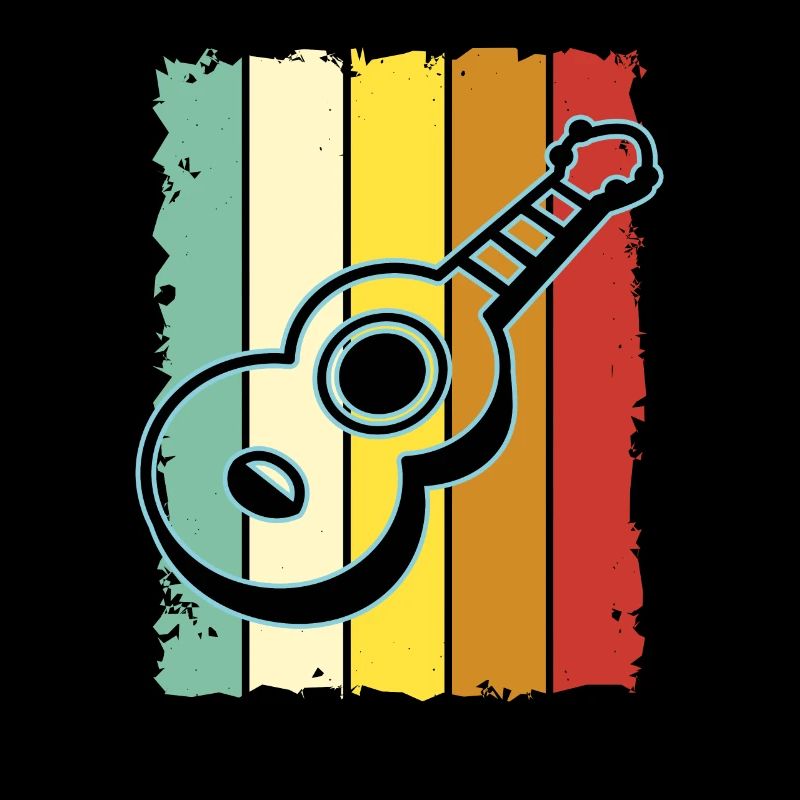 Ukulelen Vitage
