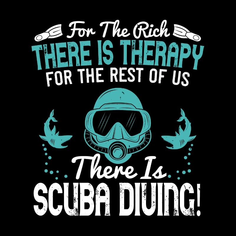 For the rich, there is therapy. For the rest of