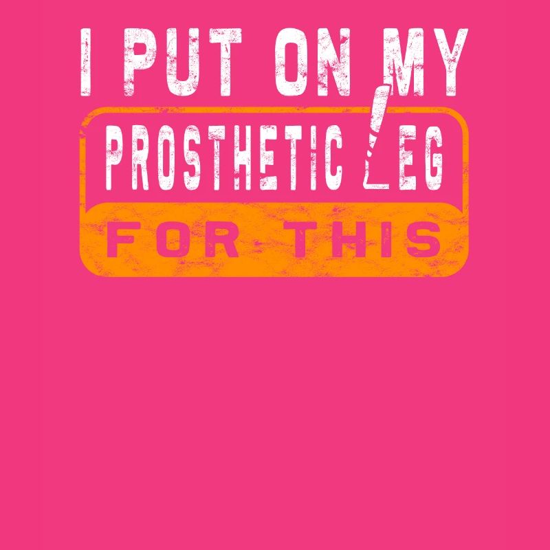 Amputee humor prosthesis surgery Amputation