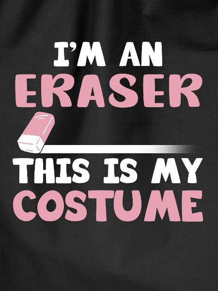 Eraser Costume Gift
