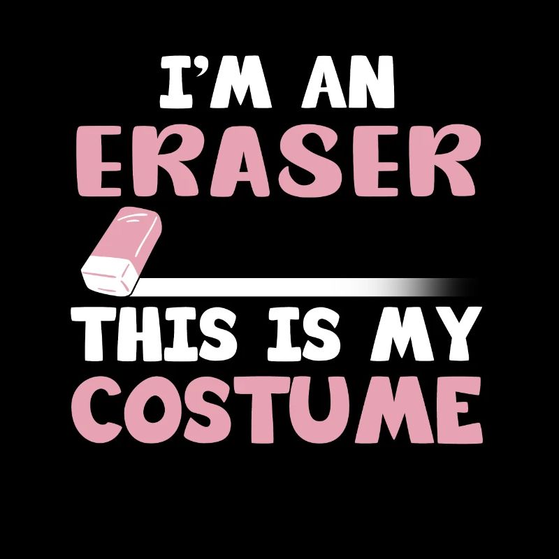 Eraser Costume Gift