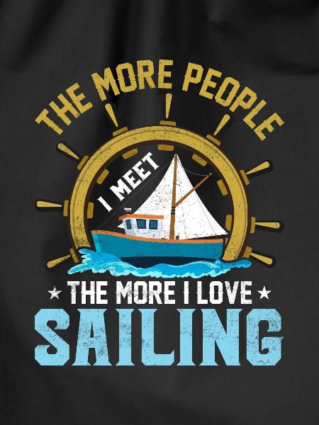 Ich liebe Segeln