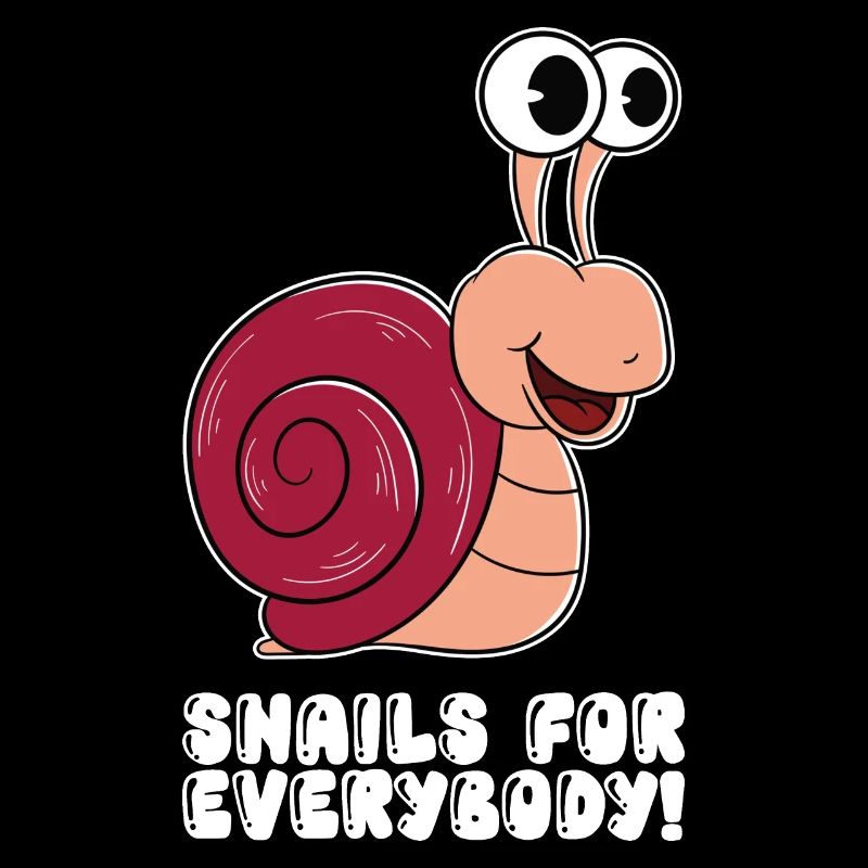 Snails for everyone