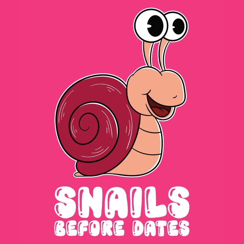 Snails before dates