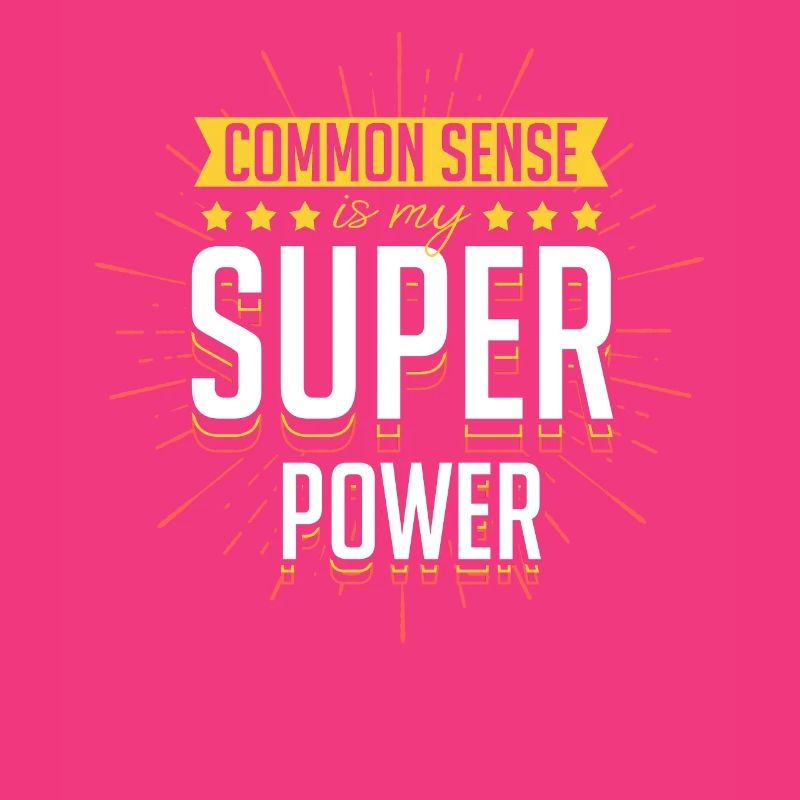 Retro Perceptions Superpowers Sarcastic Introvert