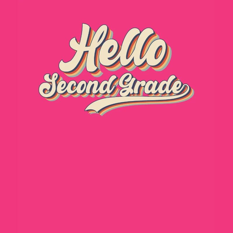 Hello Second Grade