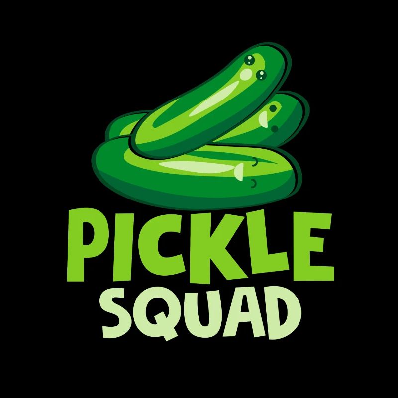 Pickle Squad Cucumber Pickles