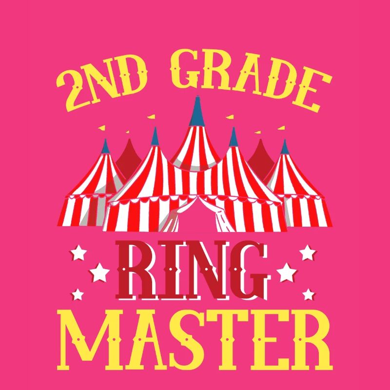 Accessoires de fête de cirque - Ring Master 2e classe