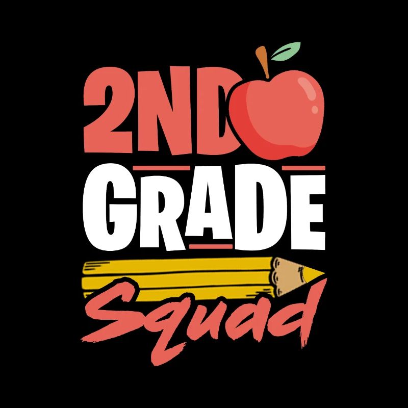2nd Grade Squad