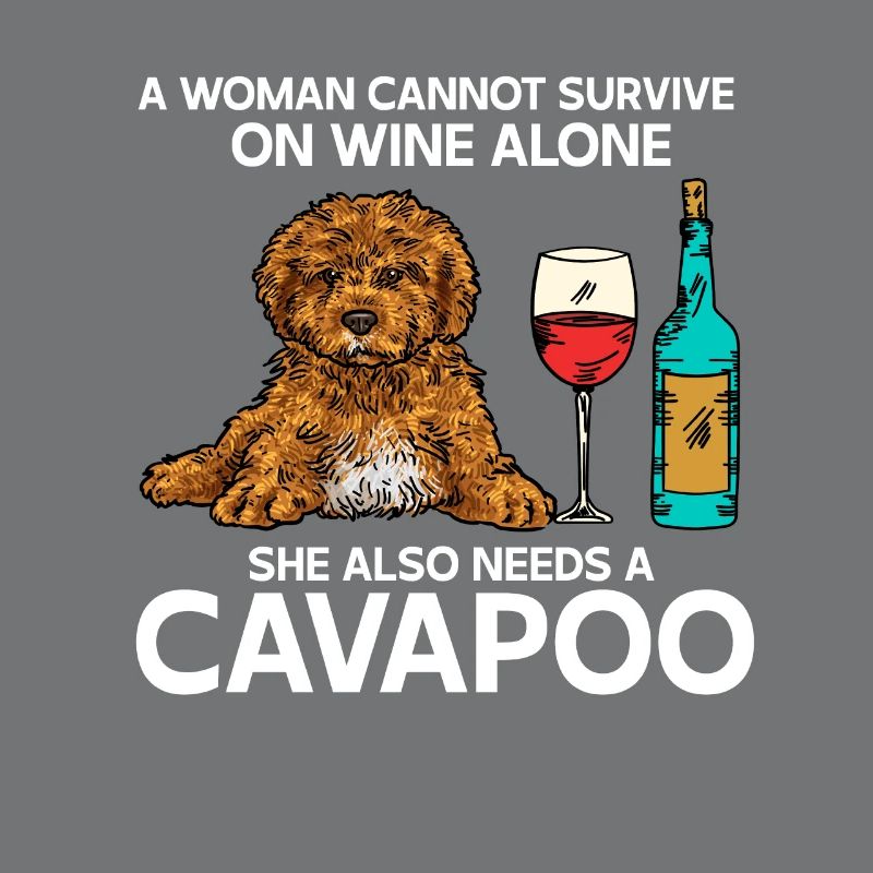 Cavapoo Cavoodle Capoodle Dog