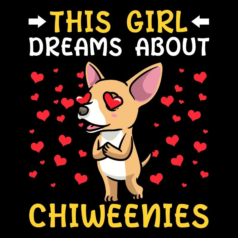 Chiweenie Dog