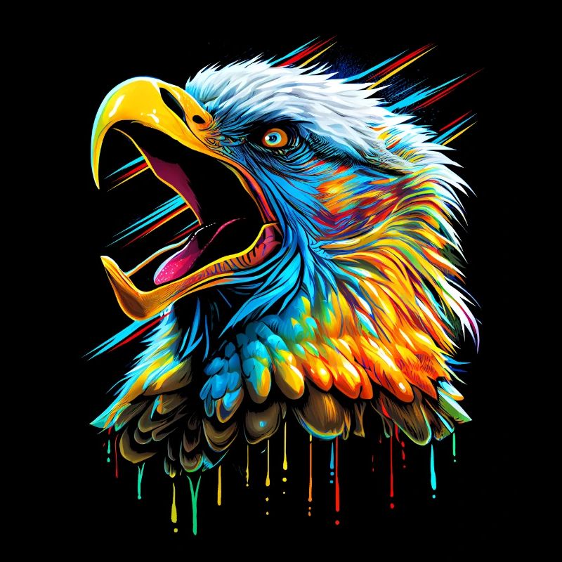 Eagle cry