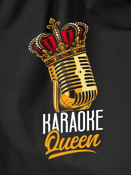 Karaoke Singer Karaoke Queen