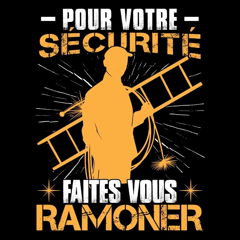 Ramoner Ramoneur Cheminées