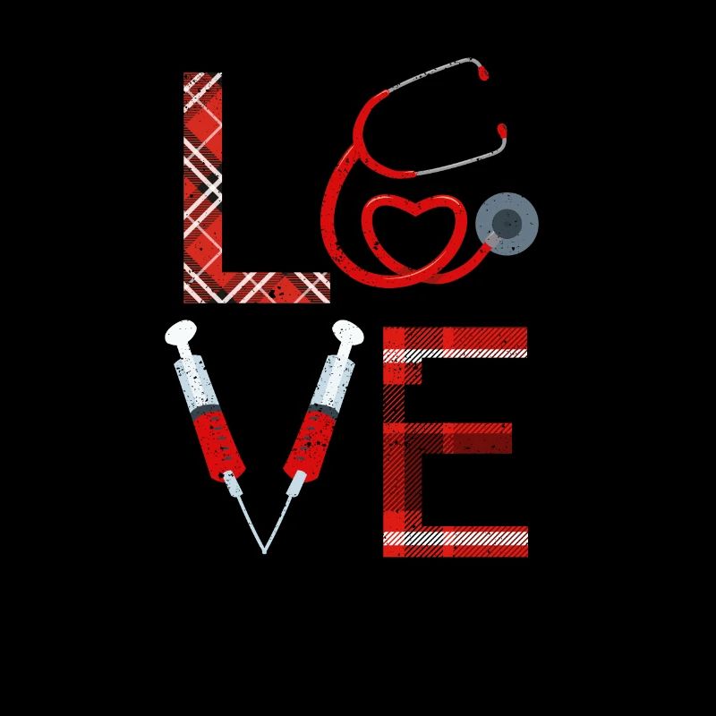 L’infirmière préférée de Cupidon pour la Saint-Valentin