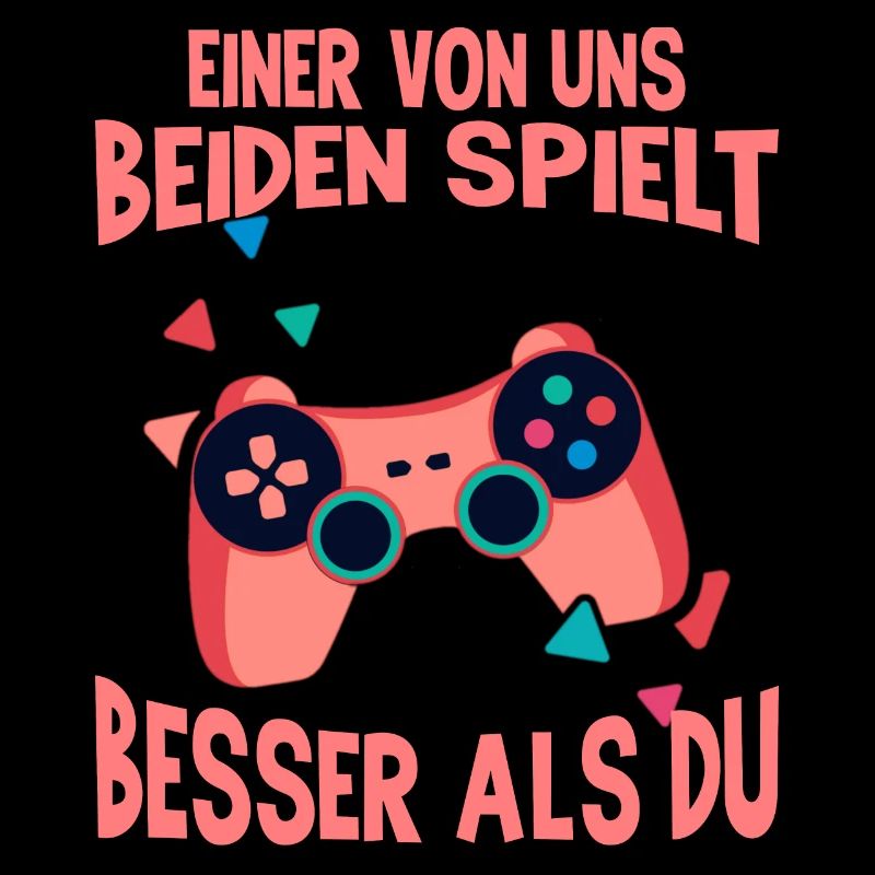 Der Controller Soll Mit Dir Sein. Videospiele