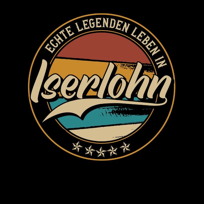Iserlohn Echte Legenden leben in Iserlohner