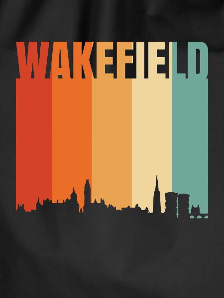 Wakefield UK Skyline