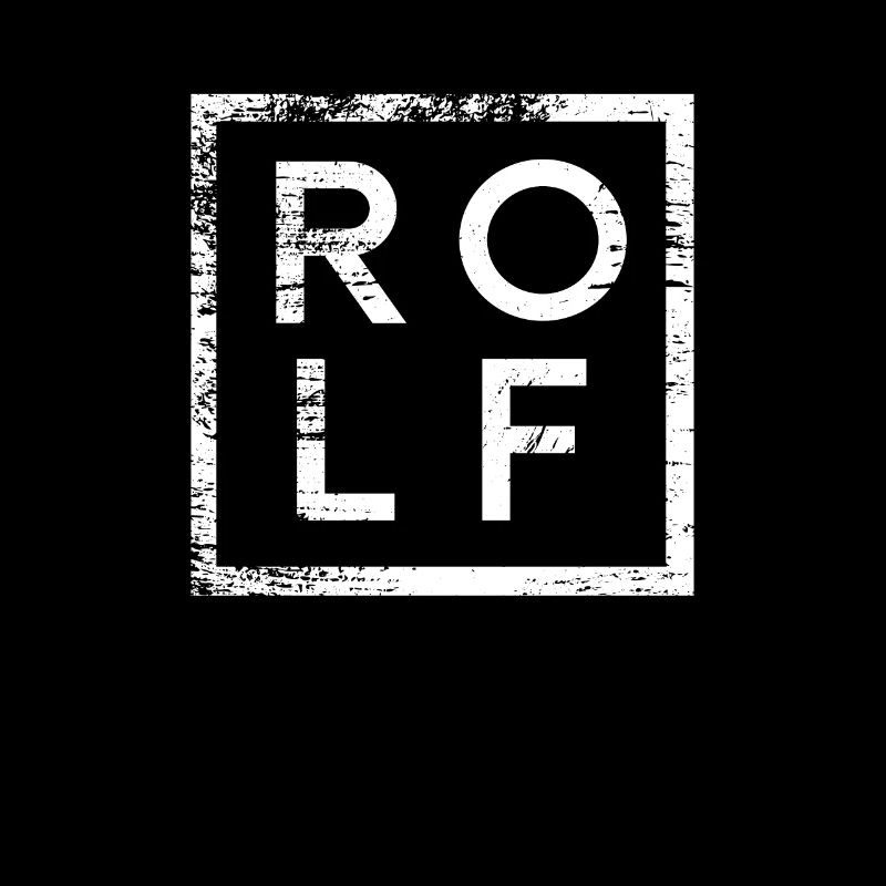 Rolf Minimalismus