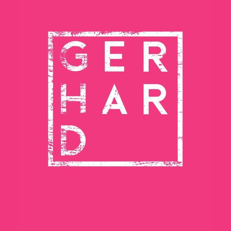 Gerhard Minimalism