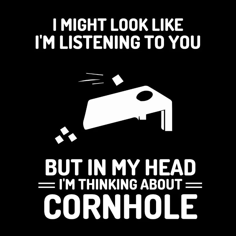 In meinem Kopf Cornhole