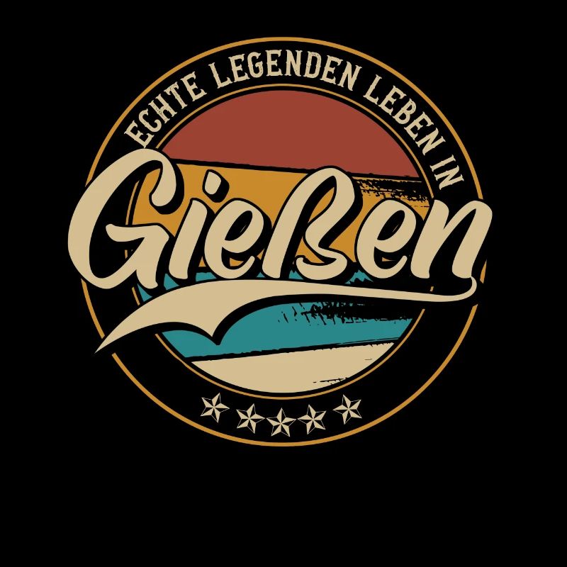 Gießen Echte Legenden leben in Gießener