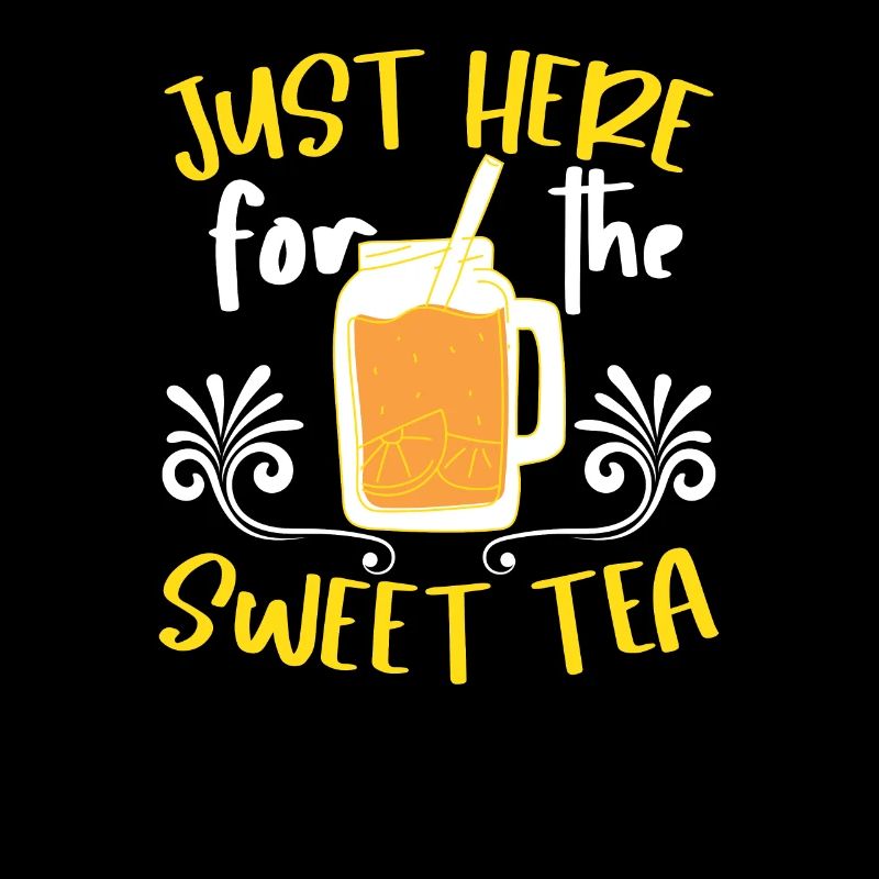 Sweet Tea Drinker Humor