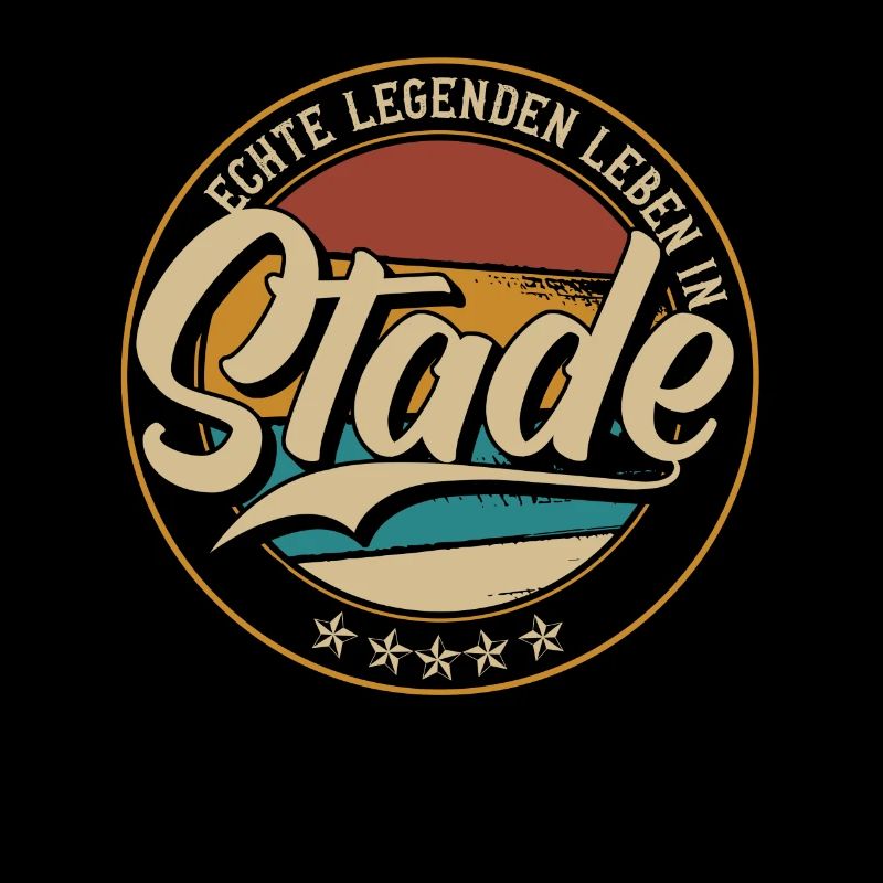 Stade Echte Legenden leben in Stadeer