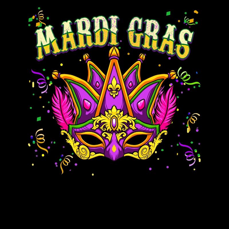 Cool Carnival Mardi Gras