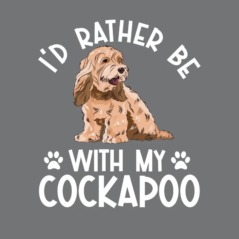Cockapoo Dog