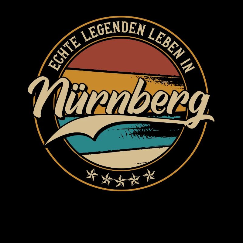 Nürnberg Echte Legenden leben in Nürnberger