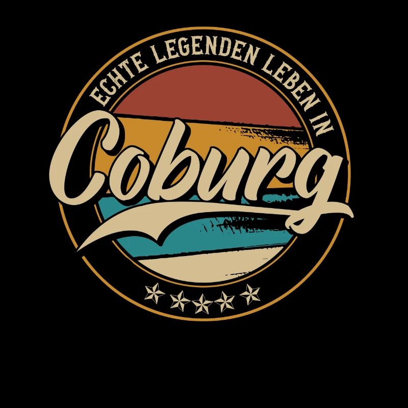 Coburg Echte Legenden leben in Coburger