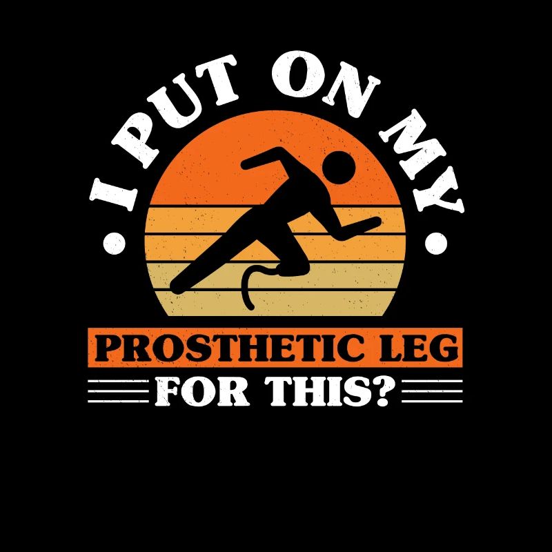 Leg prosthesis Amputee Amoutation