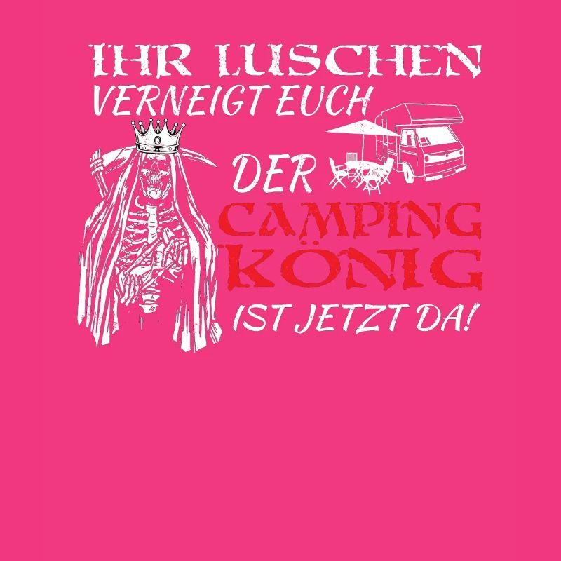 Camper Geschenkidee Camping