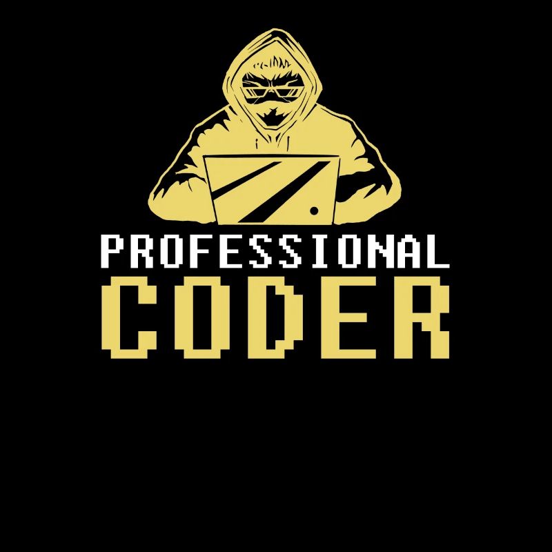 Developer Coder Programmer Specialist Coding