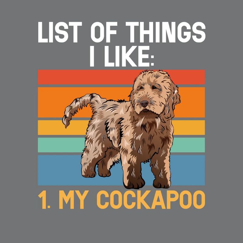 Cockapoo Dog