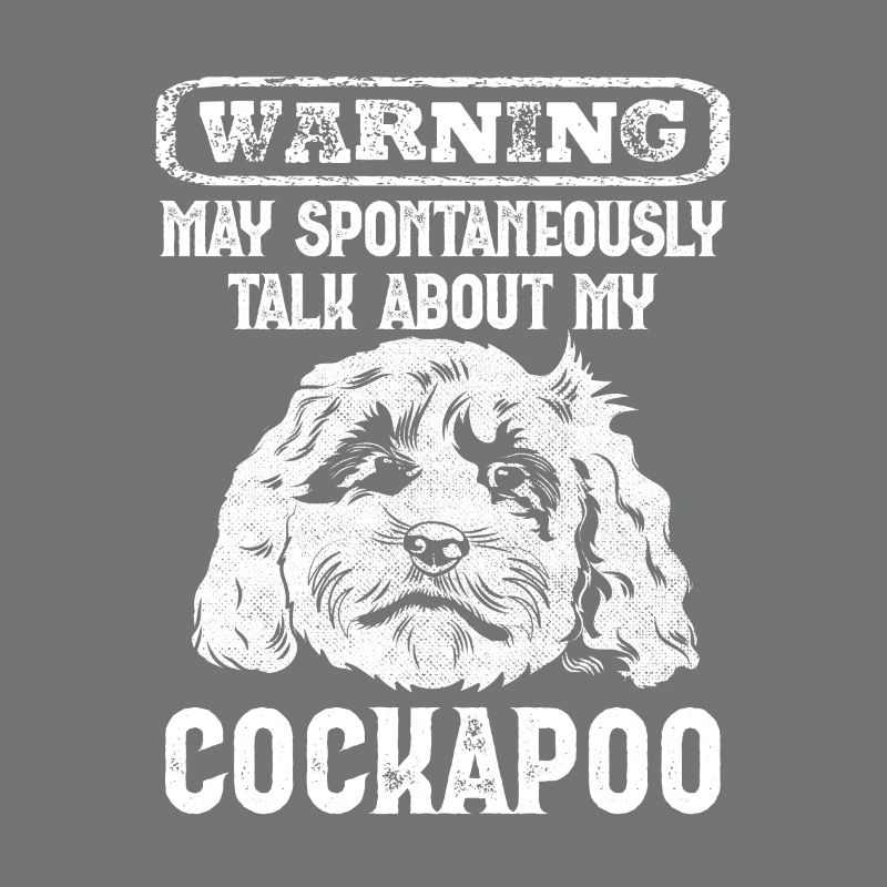 Cockapoo Hund