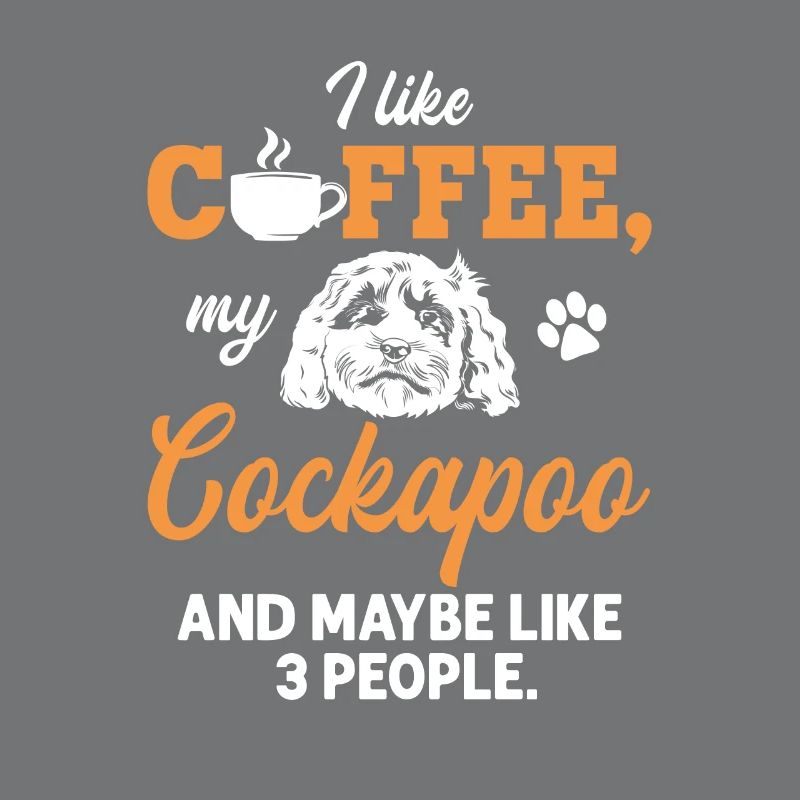 Cockapoo Dog