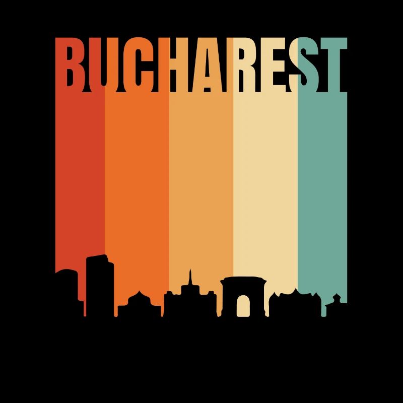 La beauté de Bucarest