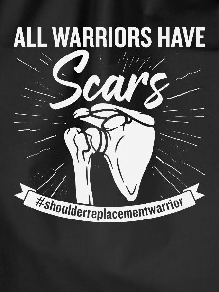 Shoulder Replacement Warrior