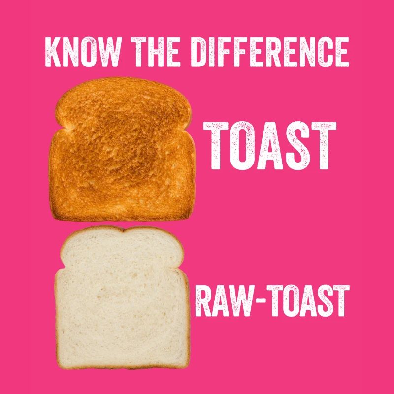 Know The Difference Toast Toast Breakfast lover