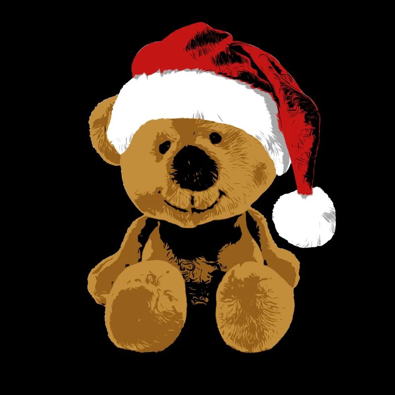 Teddy Bear Teddy Bear Cartoon Teddy bear Christmas