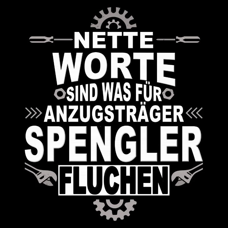 Dachdecker Handwerker Spengler