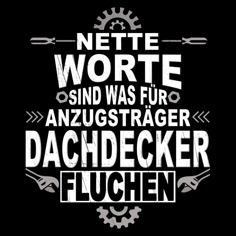 Dachdecker Handwerker Spengler