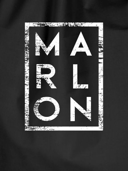 Marlon Minimalism