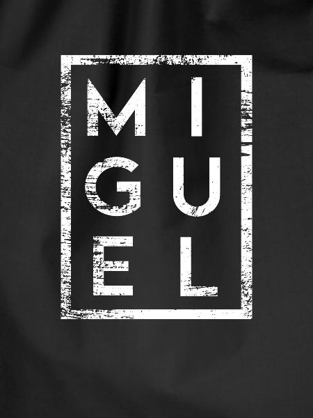 Miguel Minimalism