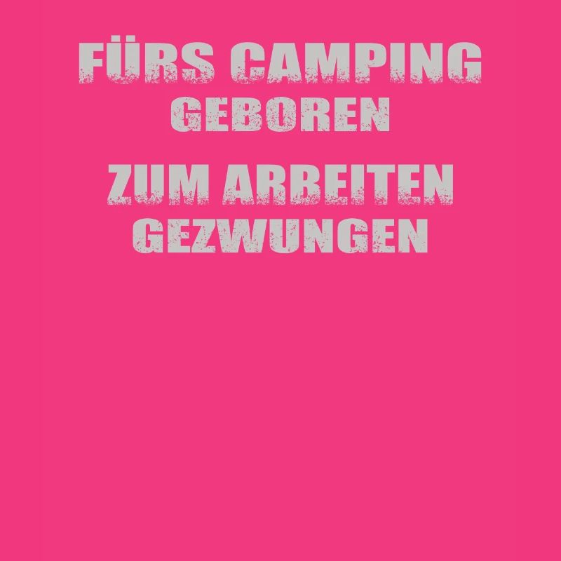 Camper Geschenkidee Camping