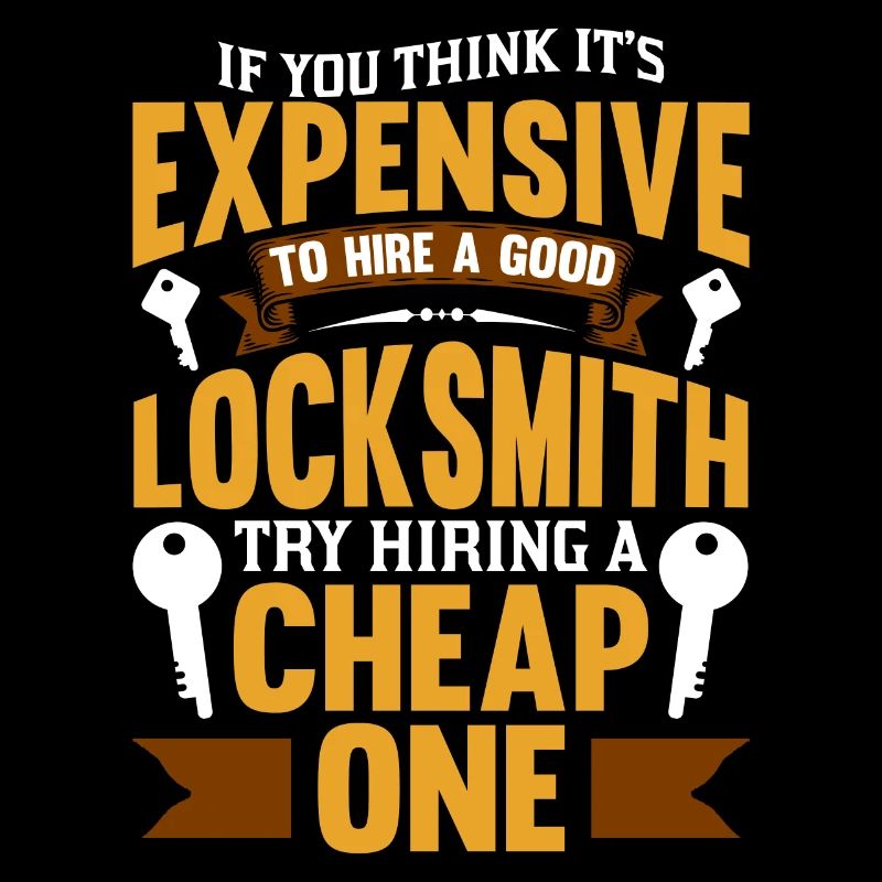 Wenn Sie denken, dass es teuer ist, eine gute