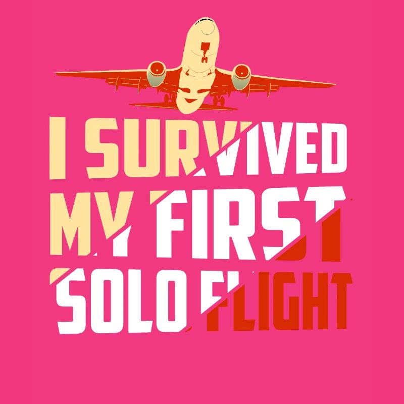 I Survived My First Solo Flight Aviation