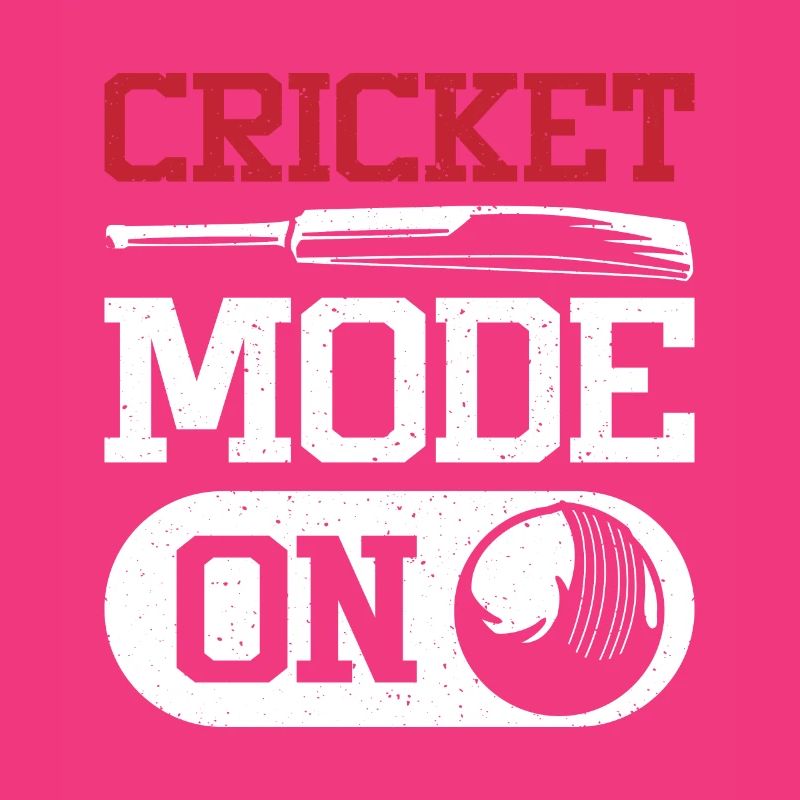 Mode Cricket activé